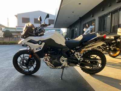 BMW F800GS 2025