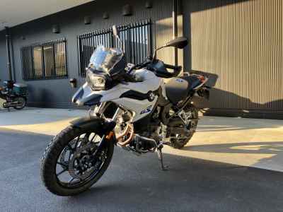 BMW F800GS 2025