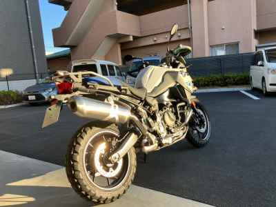 BMW F800GS 2025