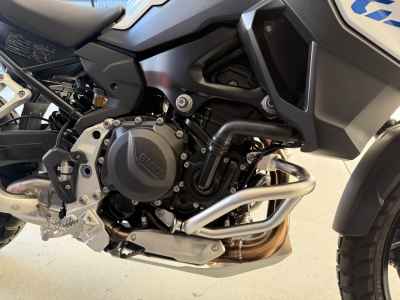 BMW F800GS 2025