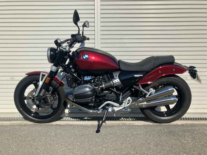 BMW R12 2024