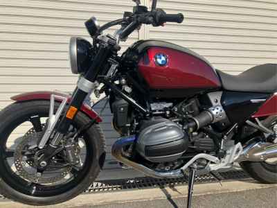 BMW R12 2024