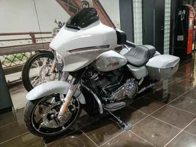 Harley-Davidson Street Glide FLHX1580 2025