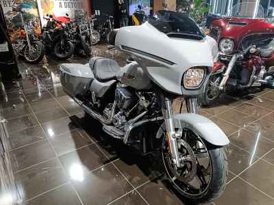 Harley-Davidson Street Glide FLHX1580 2025