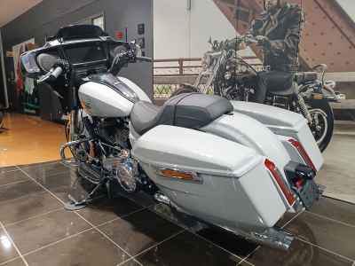 Harley-Davidson Street Glide FLHX1580 2025