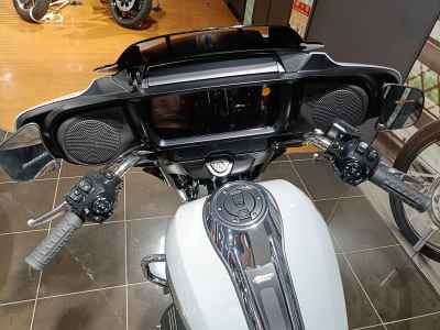 Harley-Davidson Street Glide FLHX1580 2025