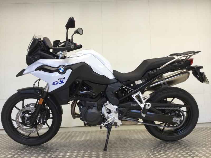 BMW F800GS 2025