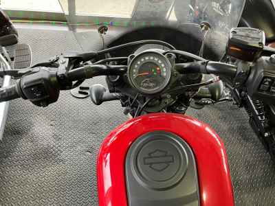 Harley-Davidson ACCESS125 2022
