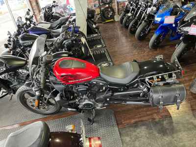 Harley-Davidson ACCESS125 2022