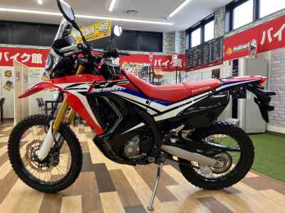Honda CRF250L Rally 2017