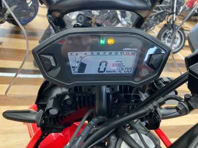 Honda CRF250L Rally 2017