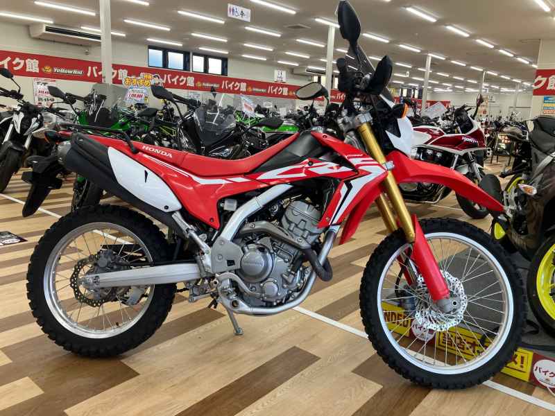 Honda CRF250L 2017