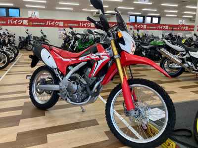 Honda CRF250L 2017