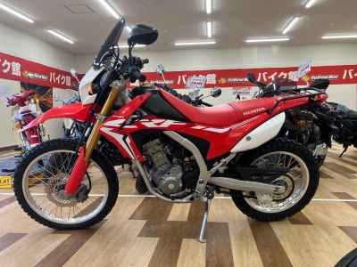 Honda CRF250L 2017