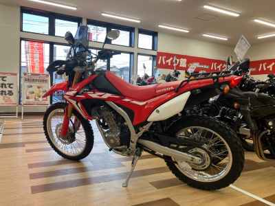 Honda CRF250L 2017
