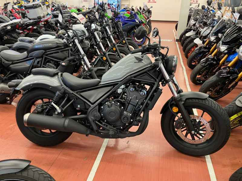 Honda Rebel CMX500 2023