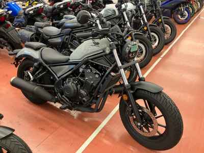 Honda Rebel CMX500 2023