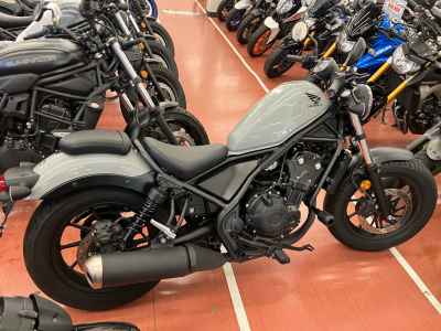 Honda Rebel CMX500 2023