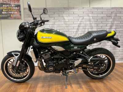 Kawasaki Z900RS 2024