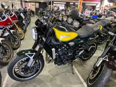 Kawasaki Z900RS 2024