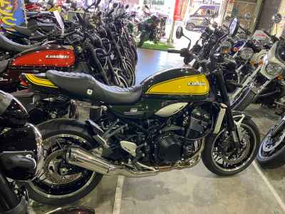 Kawasaki Z900RS 2024