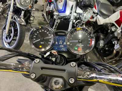 Kawasaki Z900RS 2024