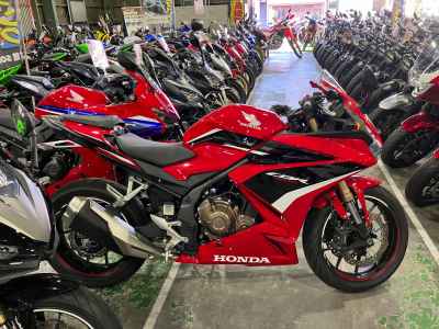 Honda CBR400R 2025