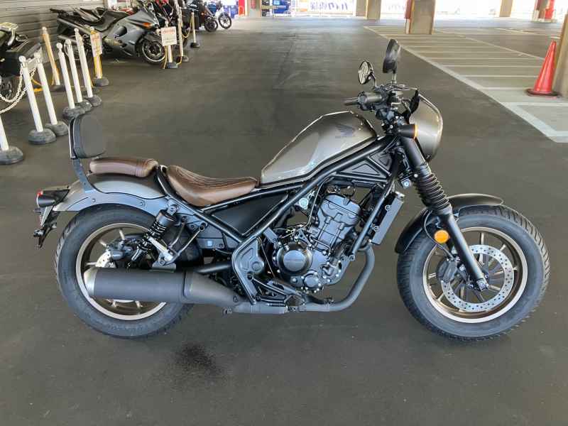 Honda Rebel S CMX250 2023