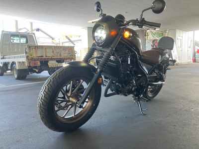 Honda Rebel S CMX250 2023