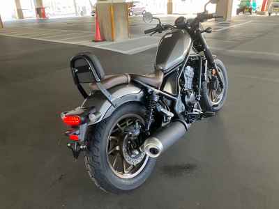 Honda Rebel S CMX250 2023