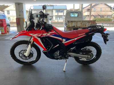 Honda CRF250L Rally 2019