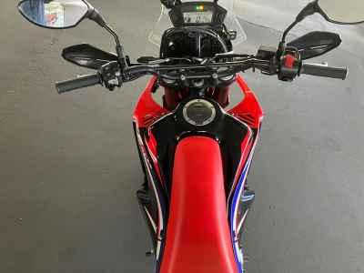 Honda CRF250L Rally 2019