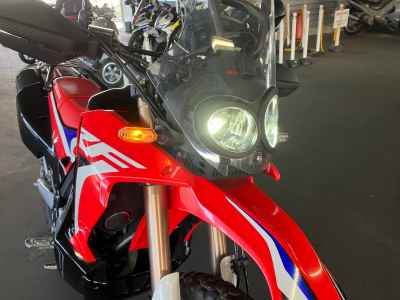 Honda CRF250L Rally 2019