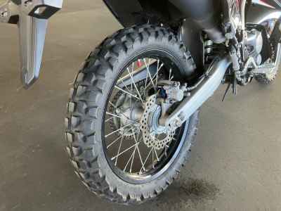 Honda CRF250L Rally 2019