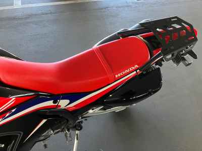 Honda CRF250L Rally 2019