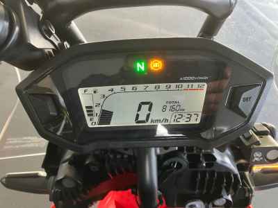 Honda CRF250L Rally 2019