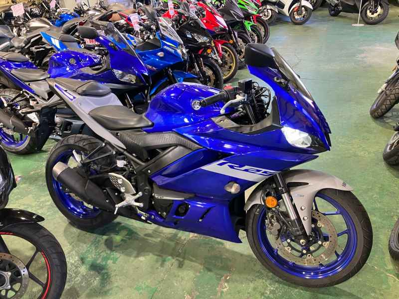 Yamaha YZF-R25 2020