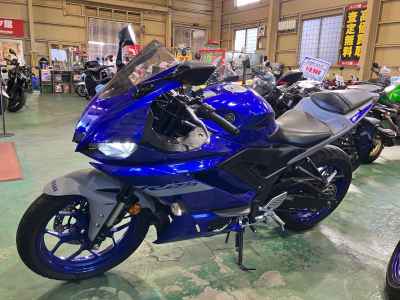 Yamaha YZF-R25 2020