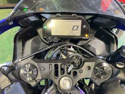 Yamaha YZF-R25 2020