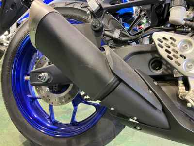 Yamaha YZF-R25 2020
