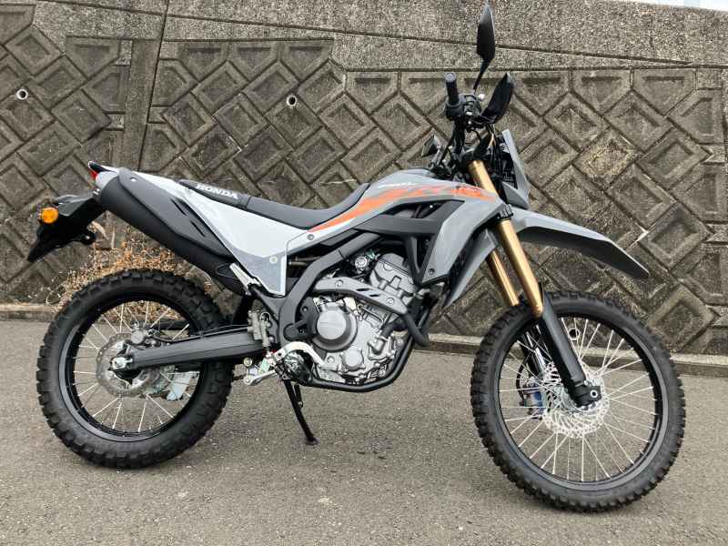 Honda CRF250L 2023