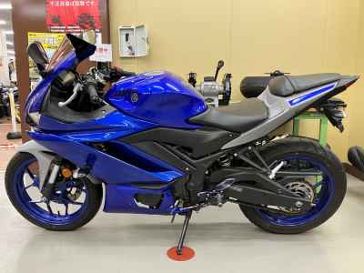 Yamaha YZF-R25 2020