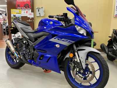 Yamaha YZF-R25 2020