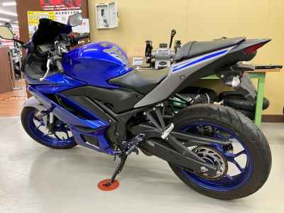 Yamaha YZF-R25 2020