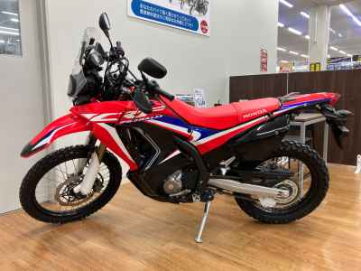 Honda CRF250L Rally 2019