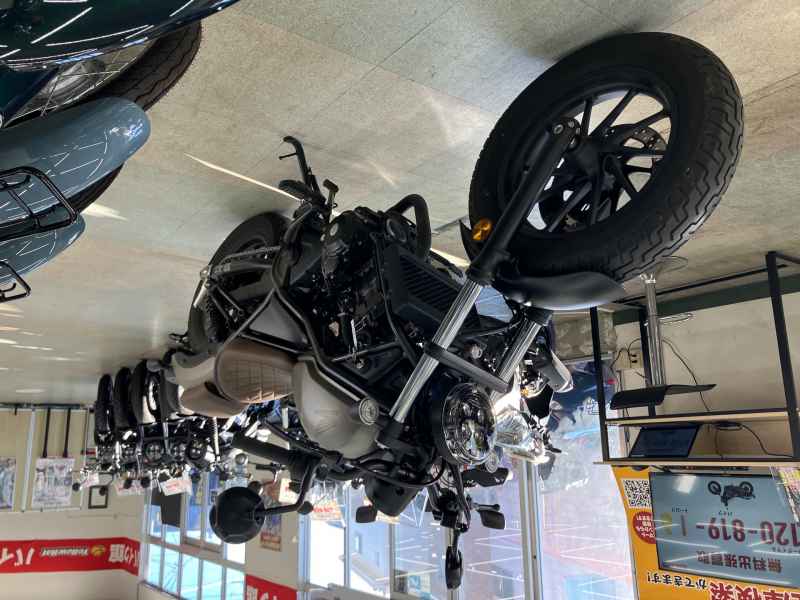 Honda Rebel CMX250 2020