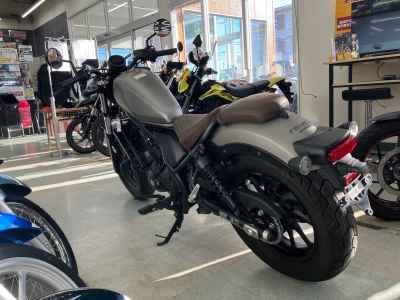 Honda Rebel CMX250 2020