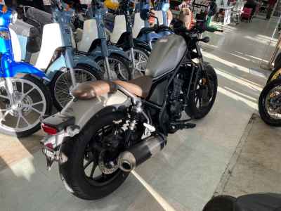 Honda Rebel CMX250 2020