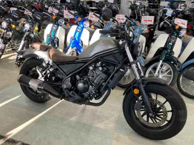Honda Rebel CMX250 2020