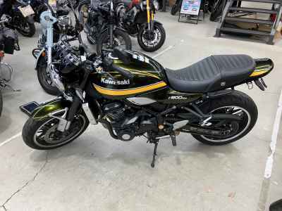 Kawasaki Z900RS 2021